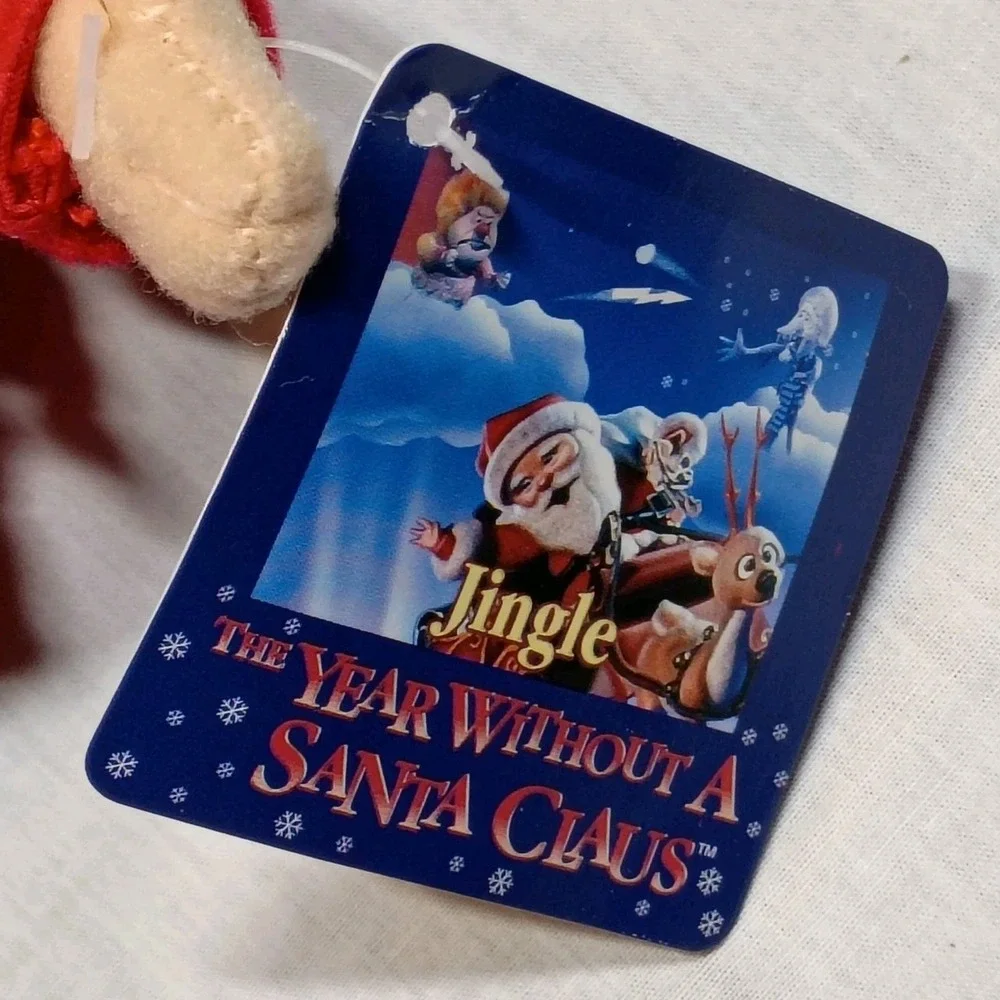NECA Jangle & Jingle Plush Body Year Without A Santa Claus‎ 6